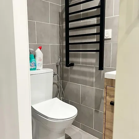 Appartement Confortable à Rezé, 30 M², Terrasse